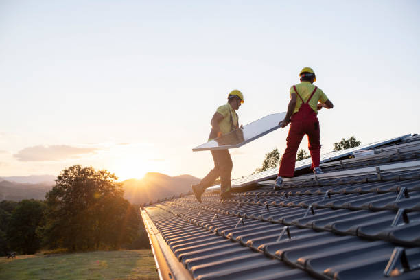 Best Storm Damage Roof Repair  in Channel Lake, IL